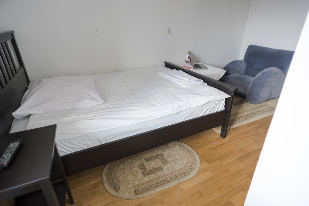 Gosciniec Exclusive Apartment Warsaw Ngoại thất bức ảnh