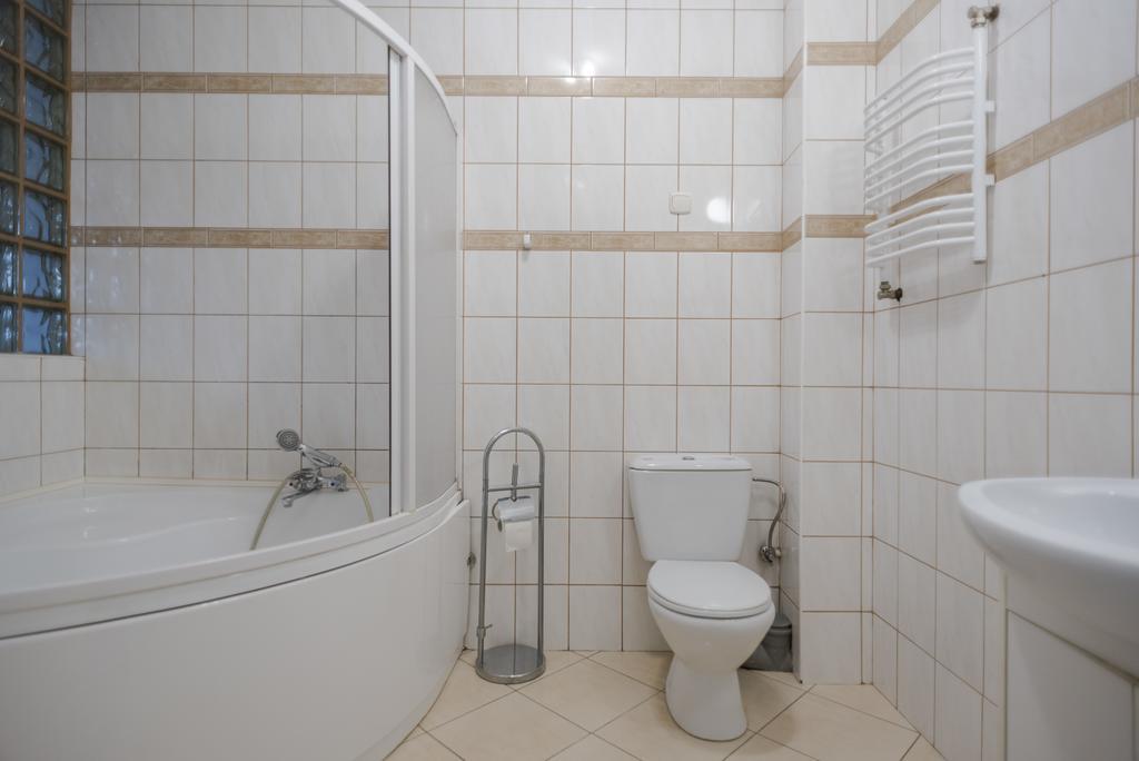Gosciniec Exclusive Apartment Warsaw Ngoại thất bức ảnh