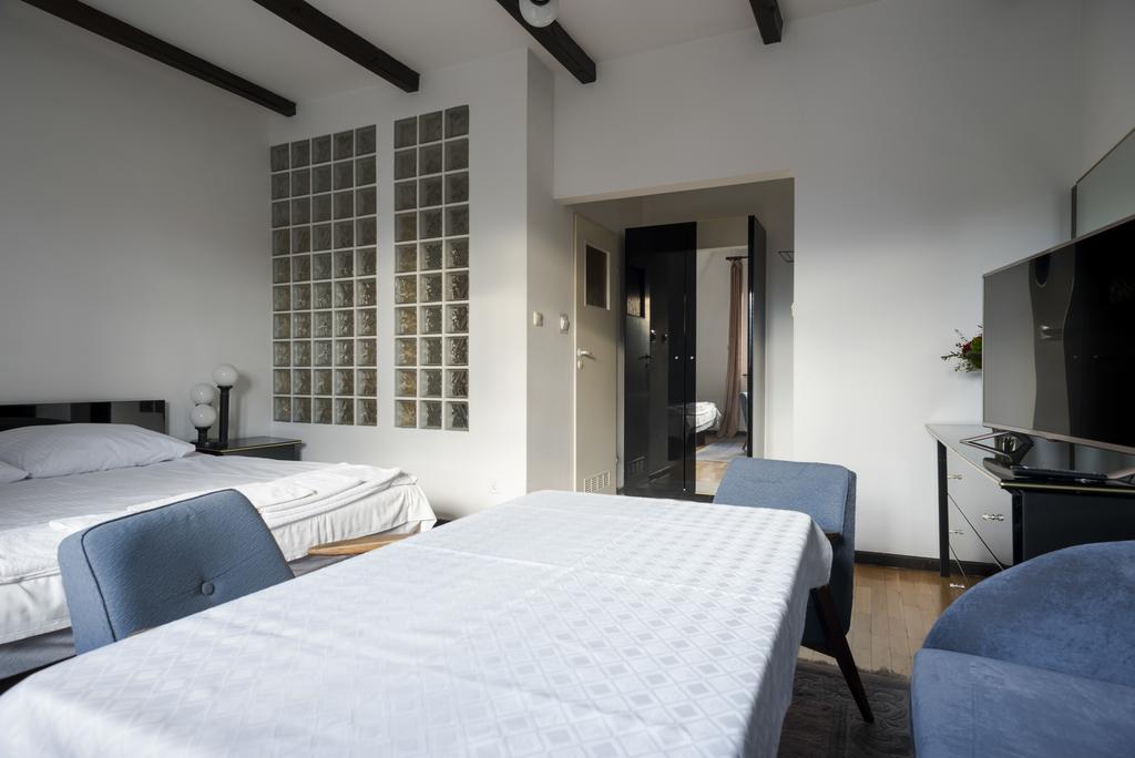 Gosciniec Exclusive Apartment Warsaw Ngoại thất bức ảnh