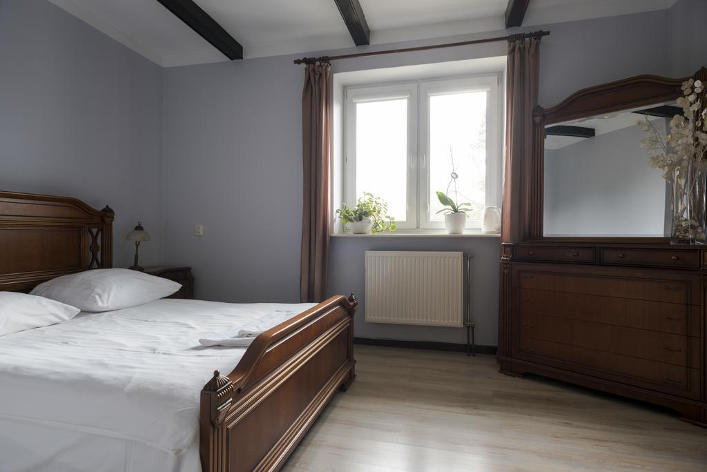 Gosciniec Exclusive Apartment Warsaw Ngoại thất bức ảnh