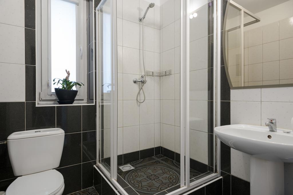 Gosciniec Exclusive Apartment Warsaw Ngoại thất bức ảnh