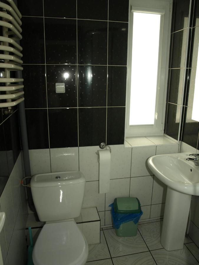Gosciniec Exclusive Apartment Warsaw Ngoại thất bức ảnh