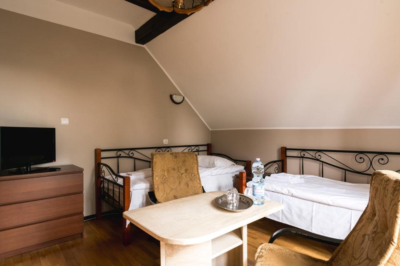 Gosciniec Exclusive Apartment Warsaw Ngoại thất bức ảnh