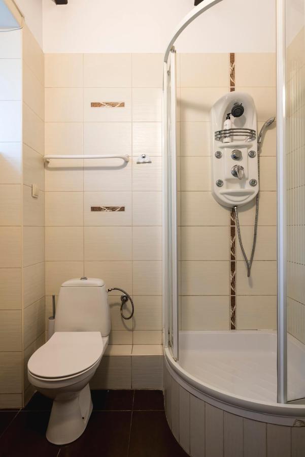 Gosciniec Exclusive Apartment Warsaw Ngoại thất bức ảnh