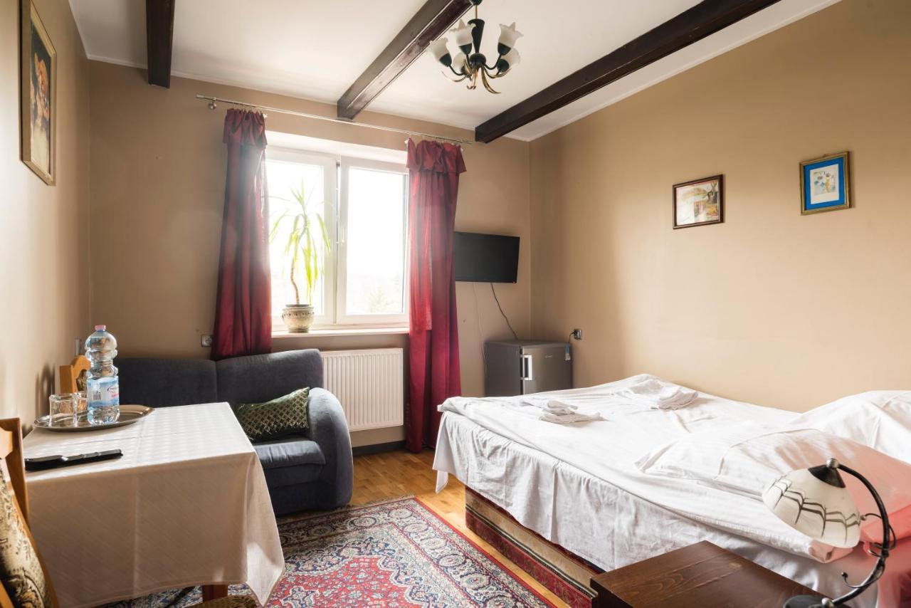 Gosciniec Exclusive Apartment Warsaw Ngoại thất bức ảnh