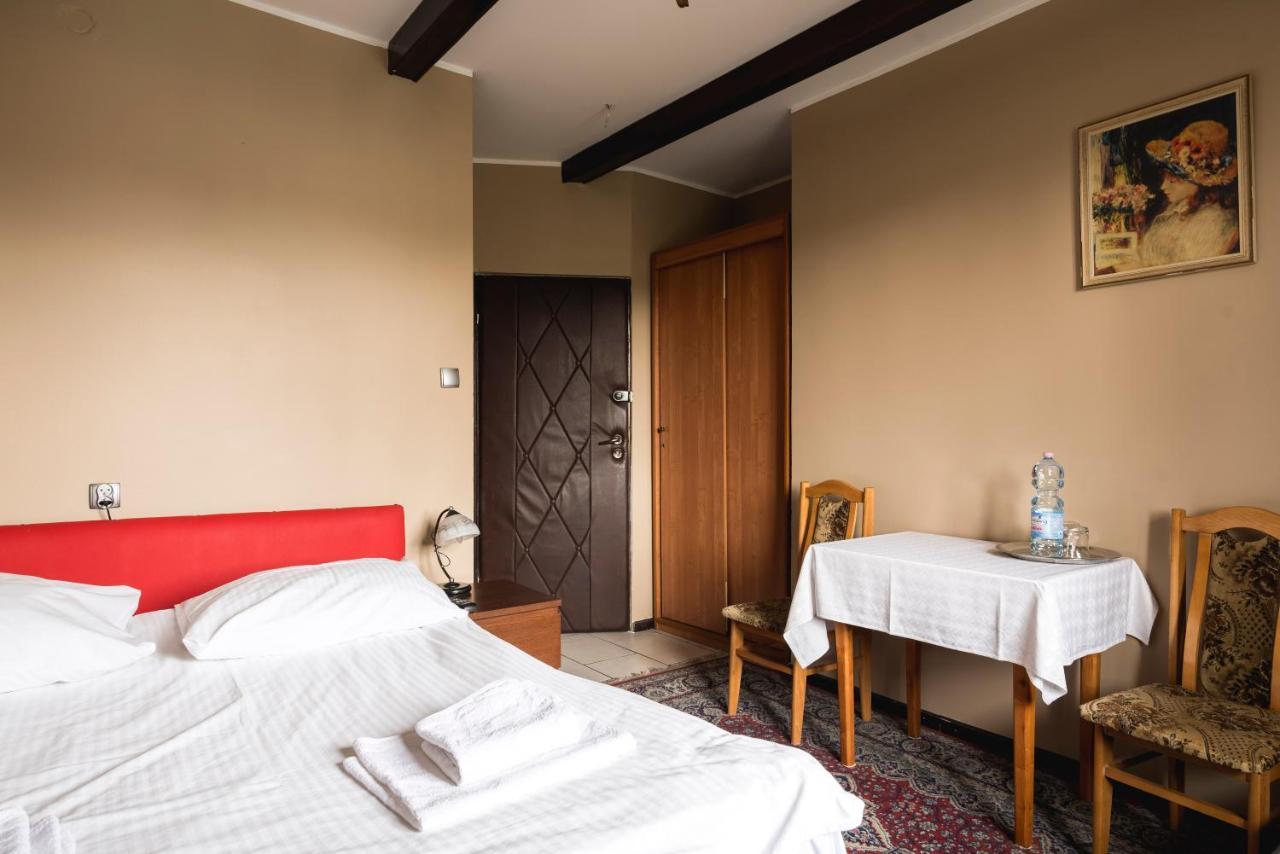 Gosciniec Exclusive Apartment Warsaw Ngoại thất bức ảnh